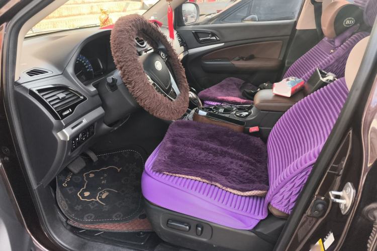 Used BYD S7 2015 2.0T Upgraded Automatic Luxury Version