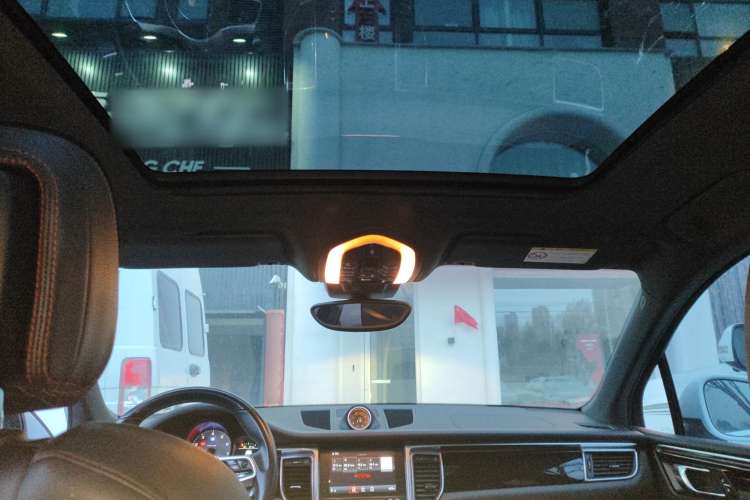 Used Porsche Macan 2017 Macan S 3.0T