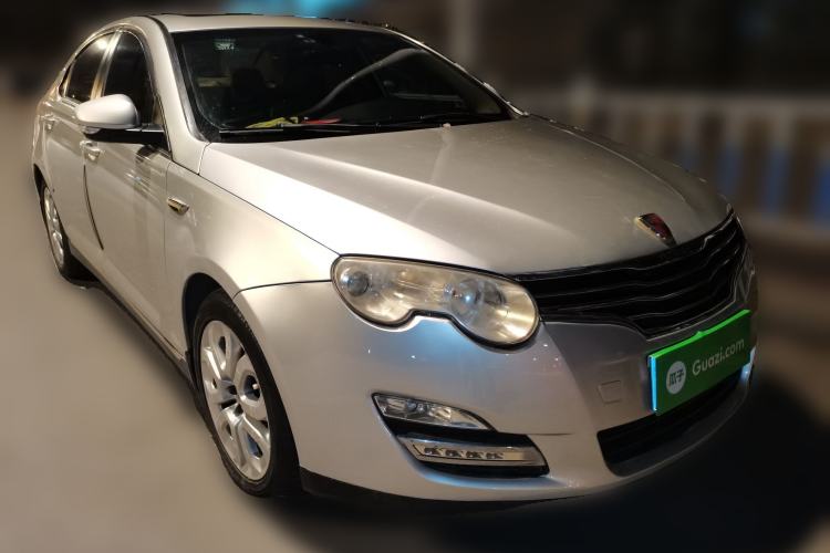 Used Roewe 550 2012 550D 1.8T Manual Prestige Edition