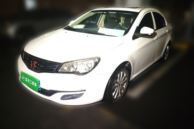 Used Roewe 350 2015 1.5L Automatic Luxury Sunroof Edition
