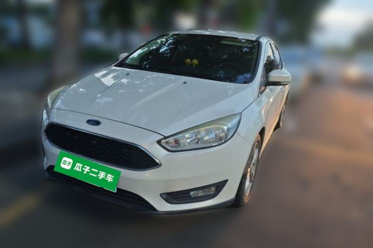 Used Ford Focus 2017 Hatchback 1.6L Automatic Comfort Plus SmartDrive Edition