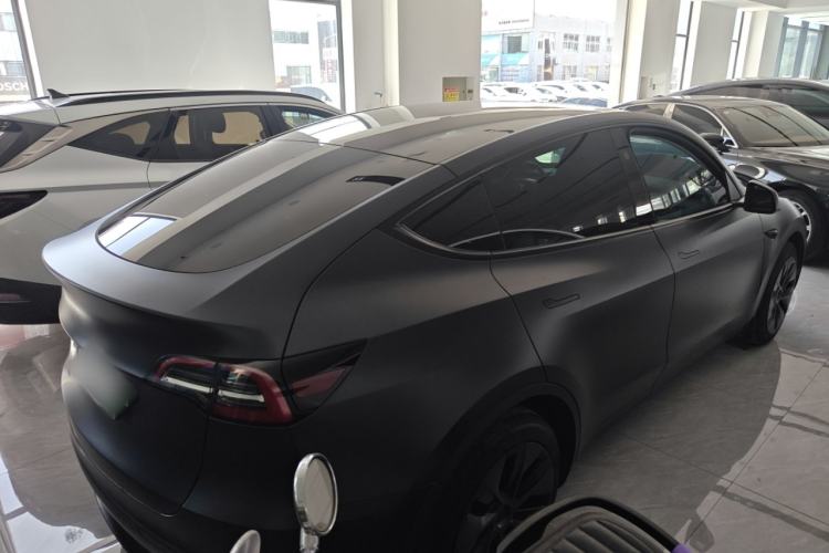 Used Tesla Model Y 2024 Rear-Wheel-Drive Version