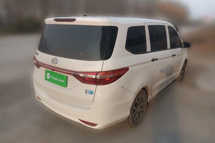 Used CHANGAN OSHAN A600EV 2021 Light & Lively Edition
