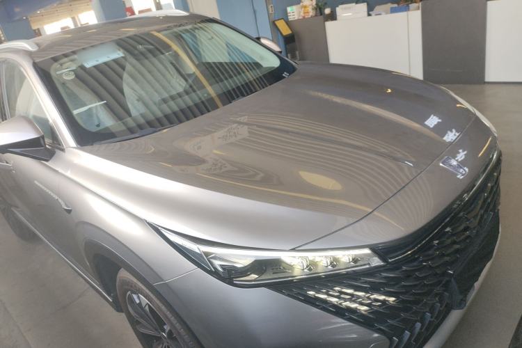 Used Roewe RX5 New Energy 2023 eRX5 Super Hybrid Premium Edition