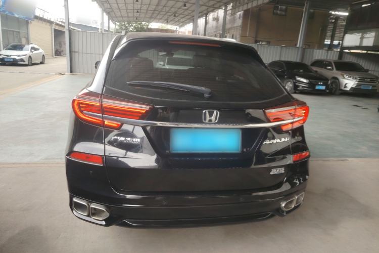 Used Honda Avancier 2020 370TURBO Two-Wheel Drive Luxury Edition
