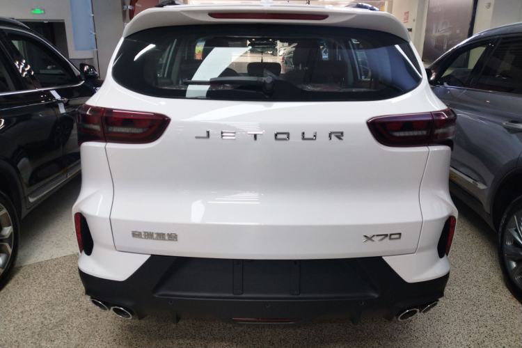 Used JETOUR X70 2024 1.5T DCT Enjoy Edition 7-Seater