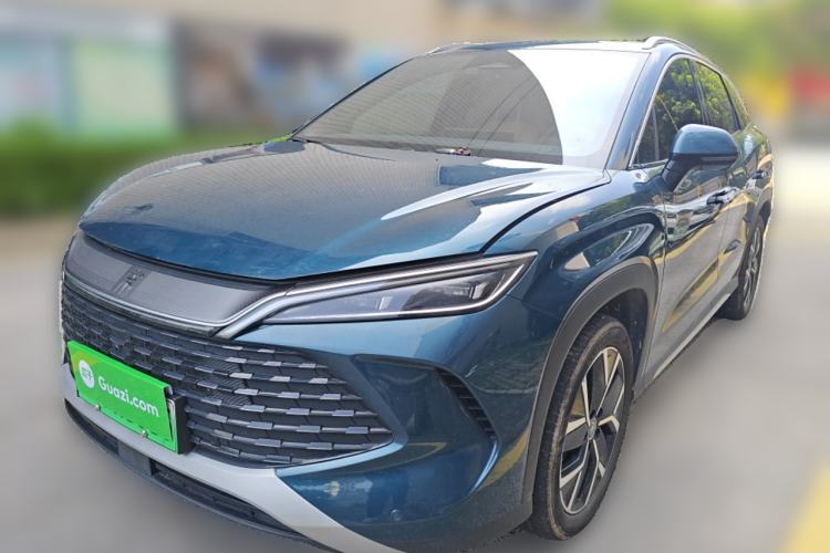 Used BYD Song L DM-i 2024 160km Beyond Edition