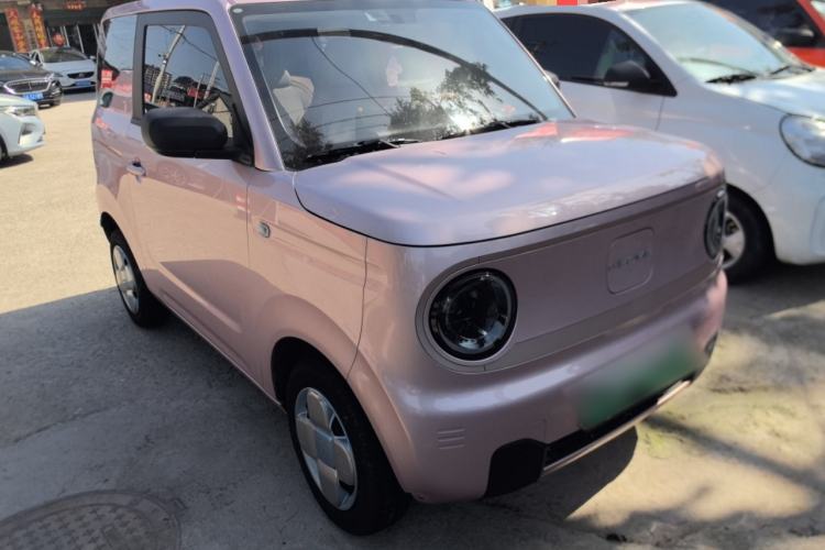 Used Geely Galaxy Panda 2023 Panda Mini 200km Endurance Bear
