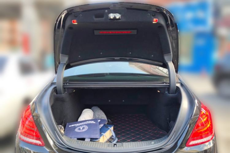 Used Mercedes-Benz S-Class 2014 S 400 L Prestige Edition