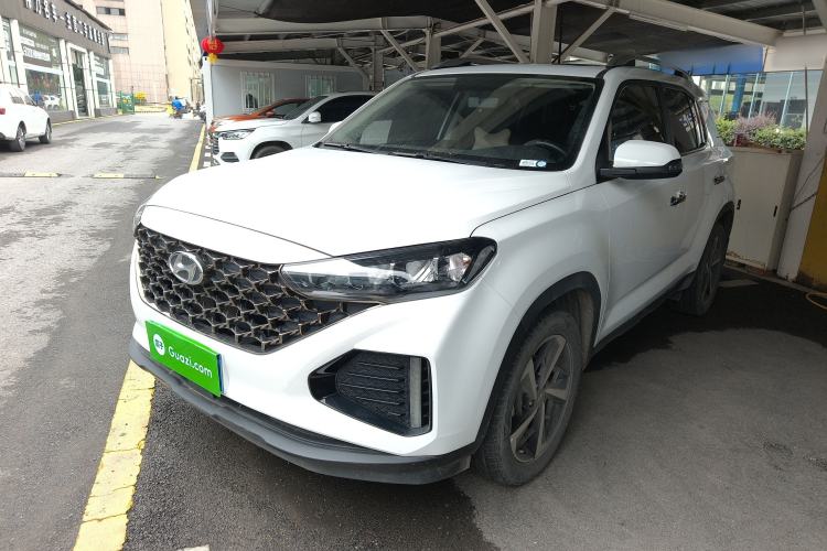 Used Hyundai ix35 2021 240TGDi DCT Two-Wheel-Drive GLS Leading Edition