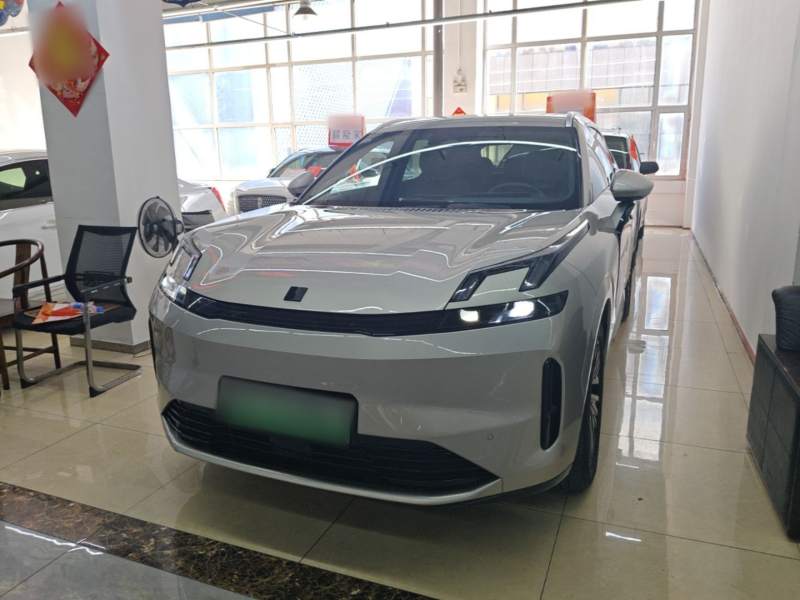 Used Lynk & Co 08 EM-P 2023 245km Ultra-Long Range Halo — 1