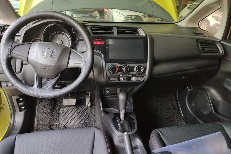 Used Honda Fit 2016 1.5L LXS CVT Comfort Sunroof Version