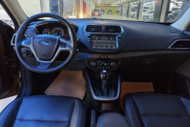 Used Ford Escort 2017 Happiness Edition 1.5L Automatic Fashion Version
