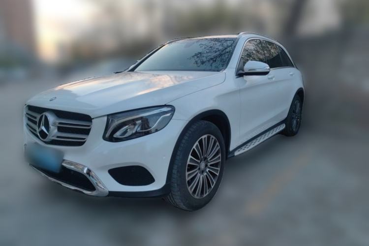 Used Mercedes-Benz GLC 2016 GLC 200 4MATIC