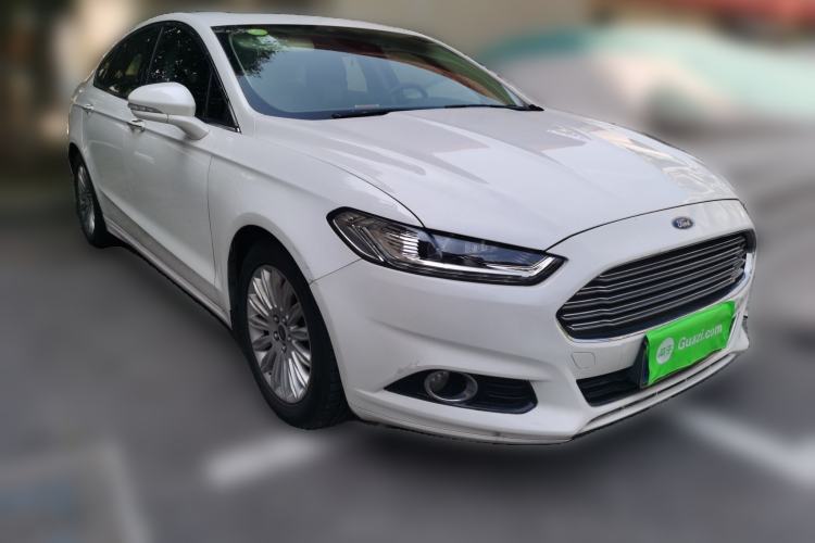 Used Ford Mondeo 2013 2.0L GTDi 200 Luxury Model
