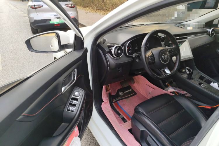 Used MG 6 2021 1.5T Automatic Lingchao Edition
