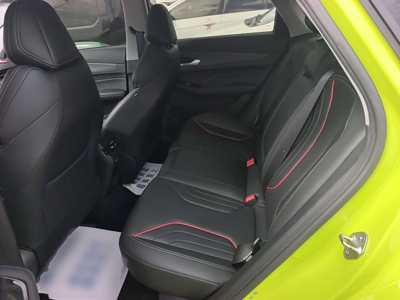Geely Auto Binray 2022 Binrui COOL 1.5T DCT Electric Edition — снимка 20