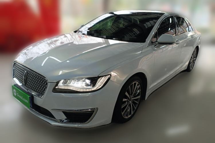 Used Lincoln MKZ 2019 2.0T Luxury Edition China VI Standard
