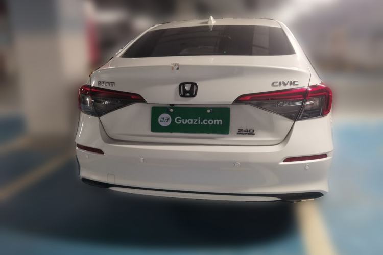 Used Honda Civic 2022 240TURBO CVT Dynamic Edition