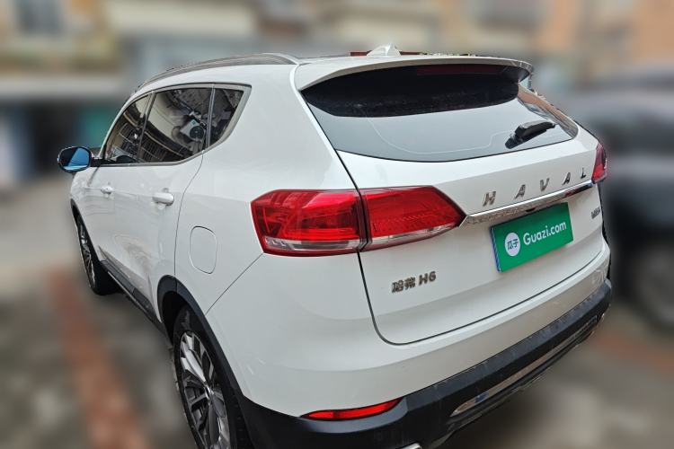 Used Haval H6 2018 Blue-Label 1.5T Automatic Luxury Model

