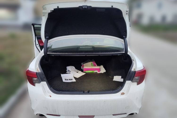 Used Toyota Reiz 2013 2.5S Elite Edition Trunk