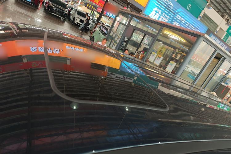 Used GAC Trumpchi M6 2021 270T DCT Luxury Edition (7 Seats) Roof