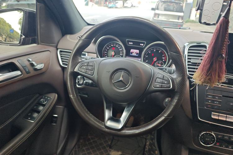 Used Mercedes-Benz GLE 2017 GLE 400 4MATIC