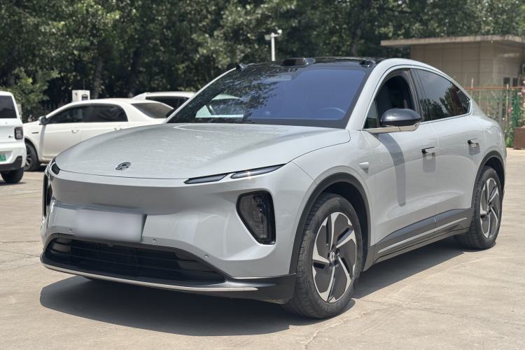 Used Nio EC6 2024 75 kWh