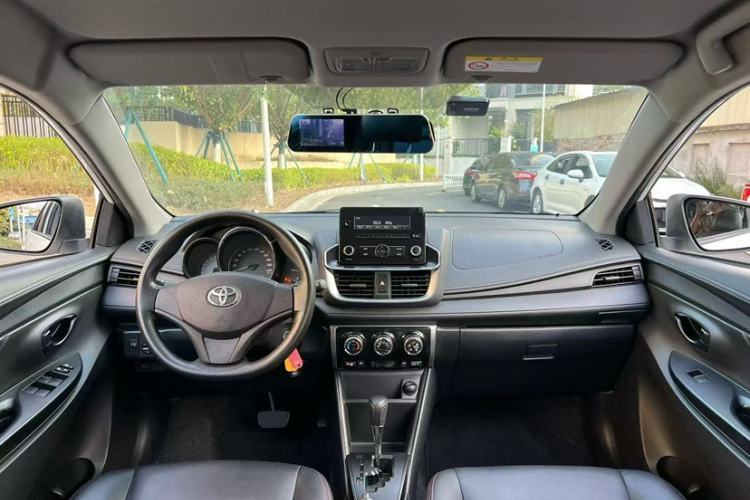 Used Toyota YARiS L Zhi Xuan 2020 1.5L CVT Leading Edition