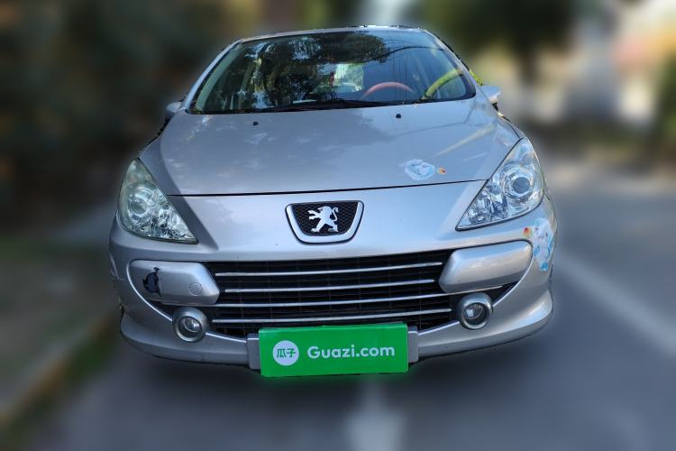 Used Peugeot 307 2012 Hatchback 1.6L Manual Comfort Edition Front