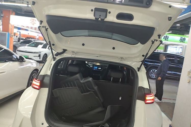 Used BYD Seagull 2025 Intelligent Driving Version 305 km Dynamic Edition