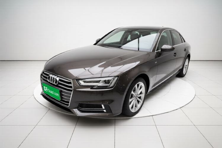 Used Audi A4L 2018 30th Anniversary Edition 40 TFSI Fashion Model Guazi used car, China used car export, Used car for sale, Used cars, Cheapest cars for sale
