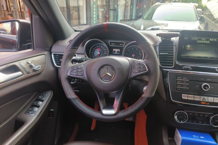 Used Mercedes-Benz GLE 2017 GLE 320 4MATIC Dynamic Model