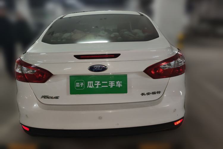 Used Ford Focus 2012 Sedan 1.6L Automatic Fashion Edition