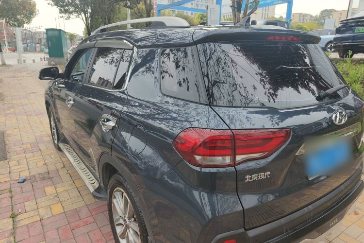 Used Hyundai ix35 2018 2.0L Automatic 2WD Zhiyong·Changxiang Edition
