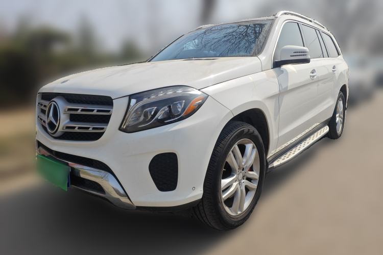 Used Mercedes-Benz GLS 