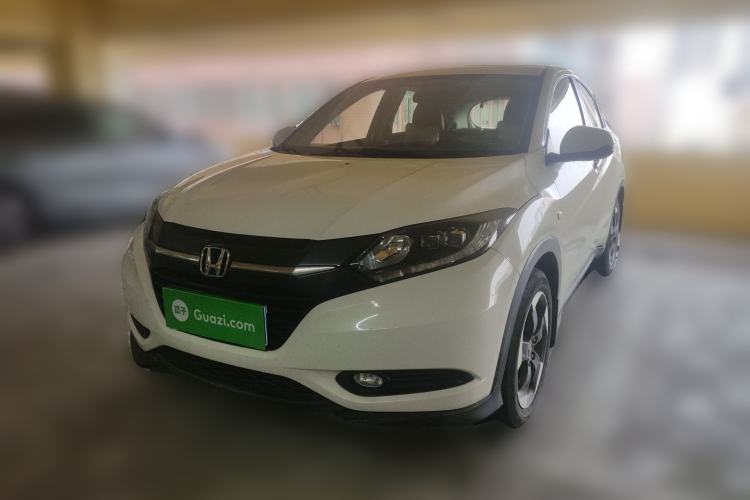 Used Honda Vezel 2017 1.8L CVT Front-Wheel Drive Pioneer Edition