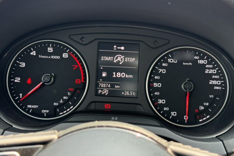 Used Audi A3 2020 Restyled Limousine 35 TFSI Ambition Version China VI