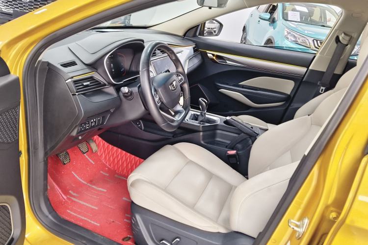 Used Geely Auto Binray 2018 14T Manual Binzhi Edition