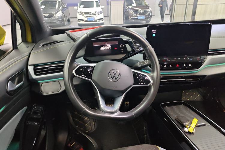 Used Volkswagen ID.4 X 2021 Pro Smart Long-Range Edition
