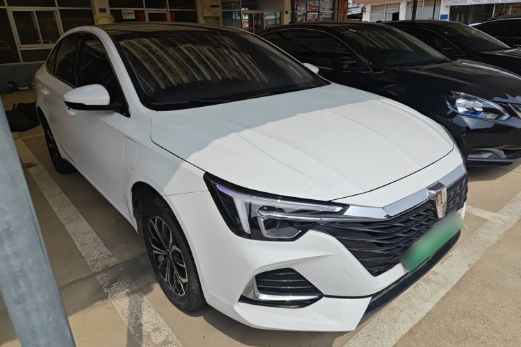 Used Roewe i6 MAX New Energy 2022 EV 500 Grand Touring Edition with Sunroof
