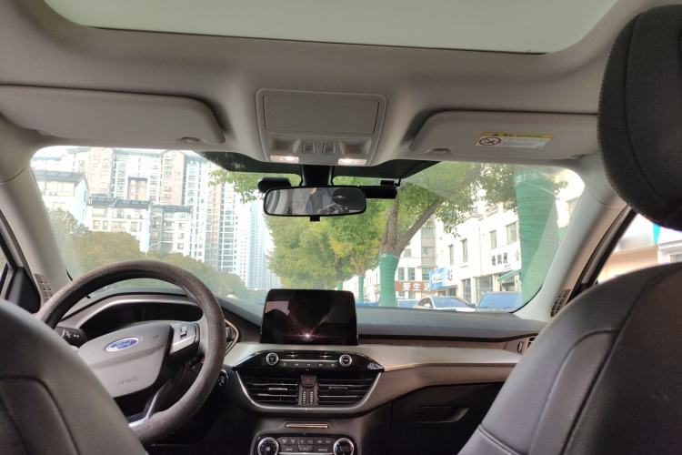 Used Ford Focus 2020 Sedan EcoBoost 180 Automatic Trend Edition