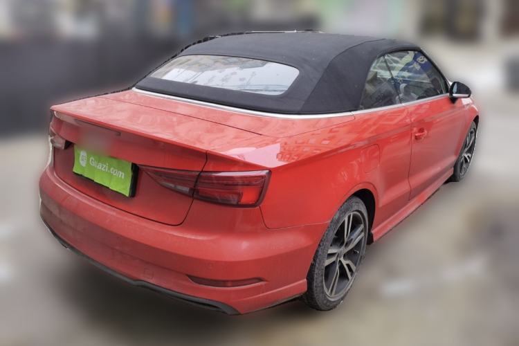 Used Audi A3 2017 Cabriolet 40 TFSI
