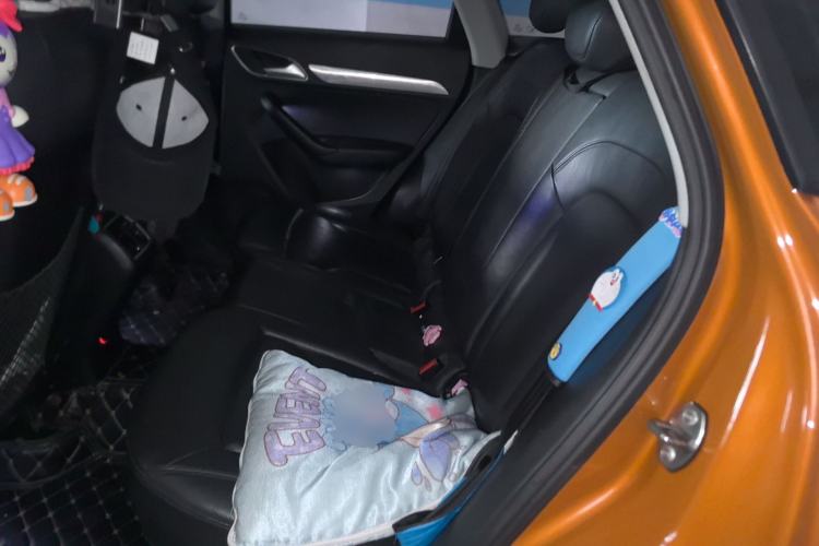 Used Audi Q3 2015 35 TFSI Comfort Model