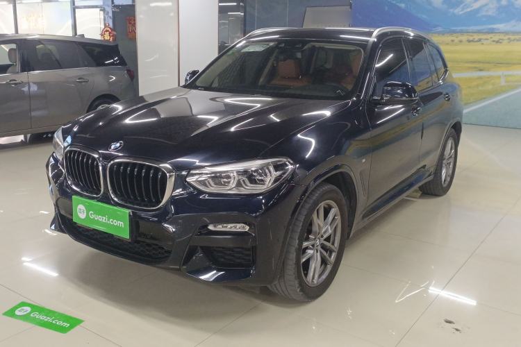 Used BMW X3 2018 xDrive28i M Sport Package China VI