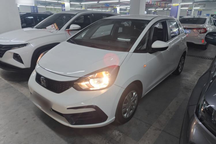 Used Honda Fit 2021 1.5L CVT Trend Edition