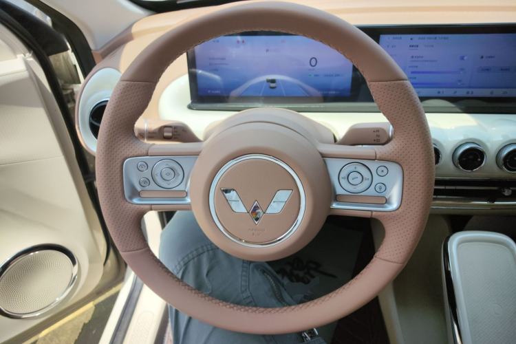 Used Wuling Bingo 2025 410 km Lingxi Deluxe Edition