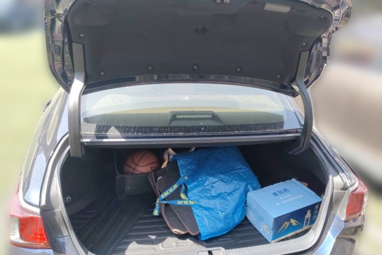 Used Lexus ES 2020 200 Excellence Edition Trunk