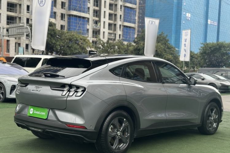 Used Ford Mustang Mach-E 2021 Leap Edition Rear-Drive Version (Standard Range)
