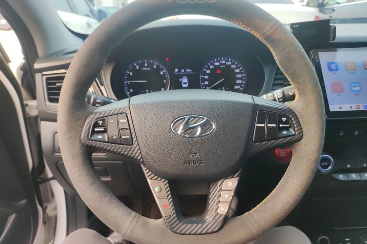 Used Hyundai Mistra 2017 1.8L Automatic Smart GLS China V Standard
